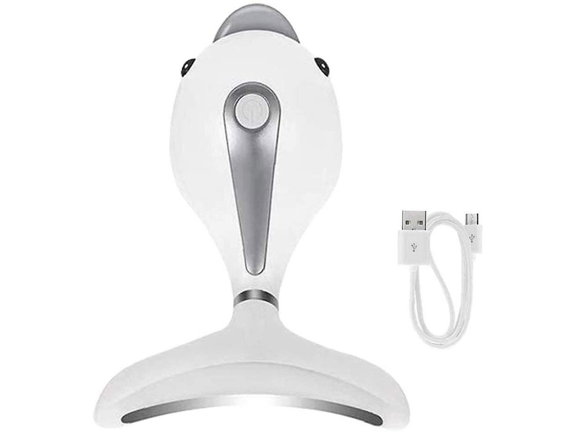 Máquina de tratamiento facial YIZHOOD ELP801 blanco
