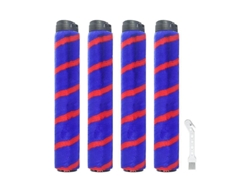 5 cepillos principales para aspiradoras Tineco A10, A11, Ea10, Pure One X1.