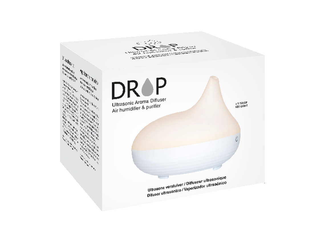 PHYSALIS Difusor Ultrasónico Drop C 1 Unidad