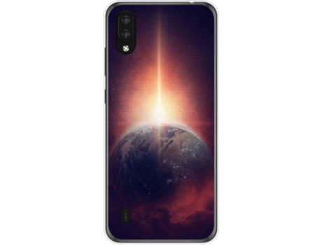 Carcasa Zte Blade A5 2020 TUMUNDOSMARTPHONE Dibujos Multicolor