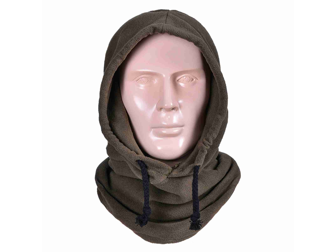 Gorro De Invierno Abrigado De Forro Polar Con Protector Facial Y Protector De Cuello Para Ciclismo, Esquí Y Motociclismo.