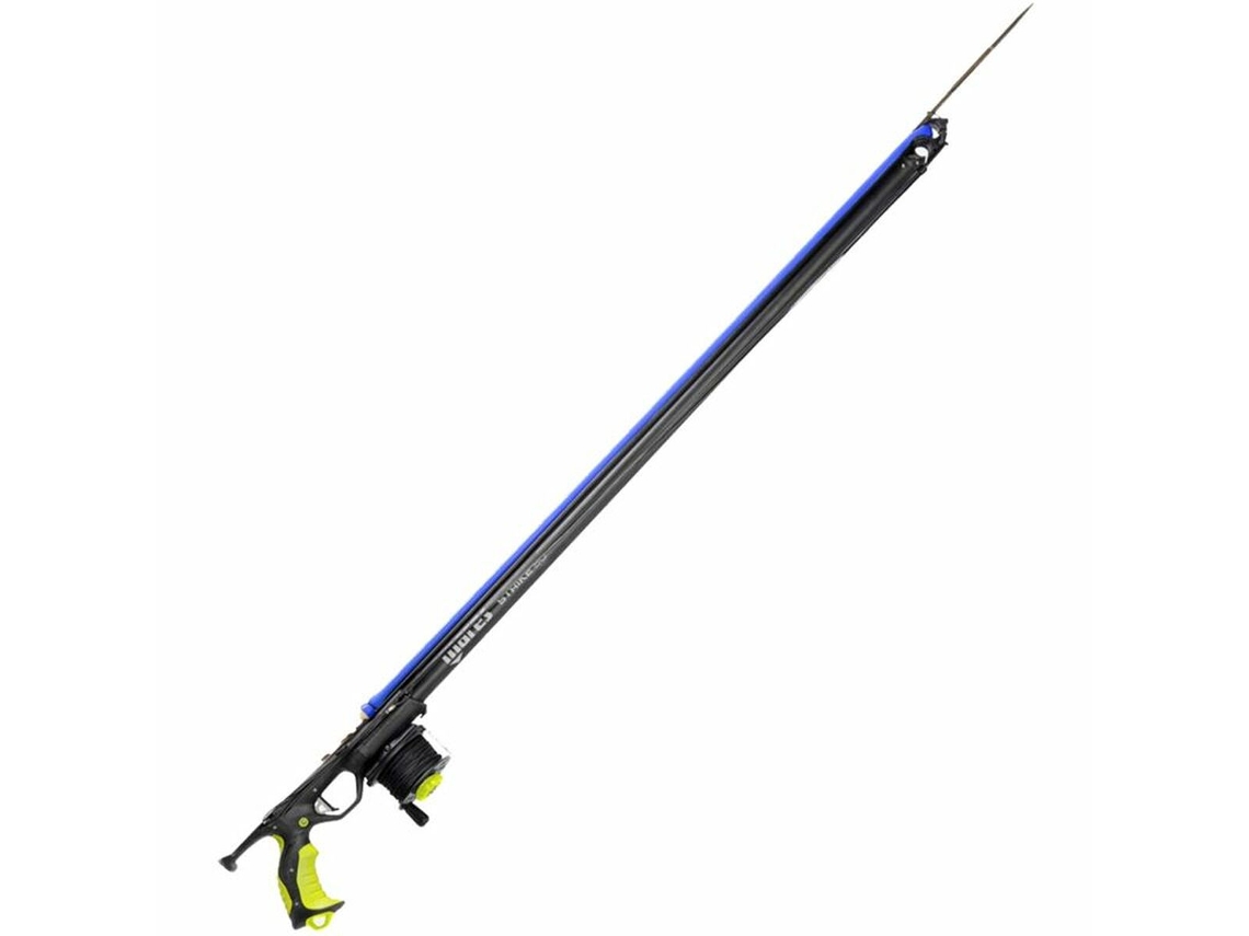 Arpón de Pesca Marítima Strike MARES (Azul - 75Cm)
