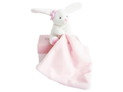 Peluche DOUDOU ET COMPAGNIE (Polyester - Rosa - 10 cm)