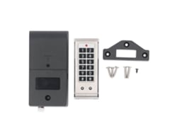 Cerradura Electrónica Para Armario Con Código De Combinación, Acero Inoxidable, Para Sauna, Baño Y Cajón.