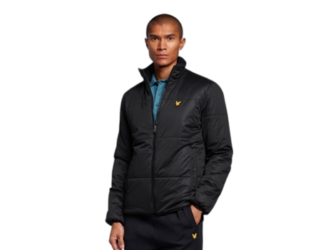 Abrigo para Hombre LYLE & SCOTT (L - Multicolor)