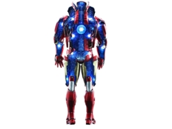 Figura Hot Toys DS004D51 - Marvel Comics - Iron Man 3 - Iron Man Mark 4 Open Armor Version