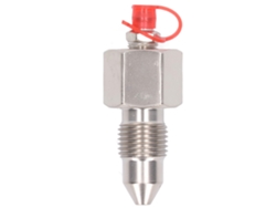 Cilindro Para Excavadora Hitachi 4255055 Con Boquilla De Válvula De Cadena De Acero Inoxidable