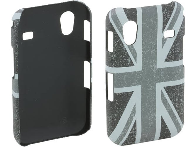 Carcasa Samsung Galaxy Ace TRENDZ TZGADUJ Gris