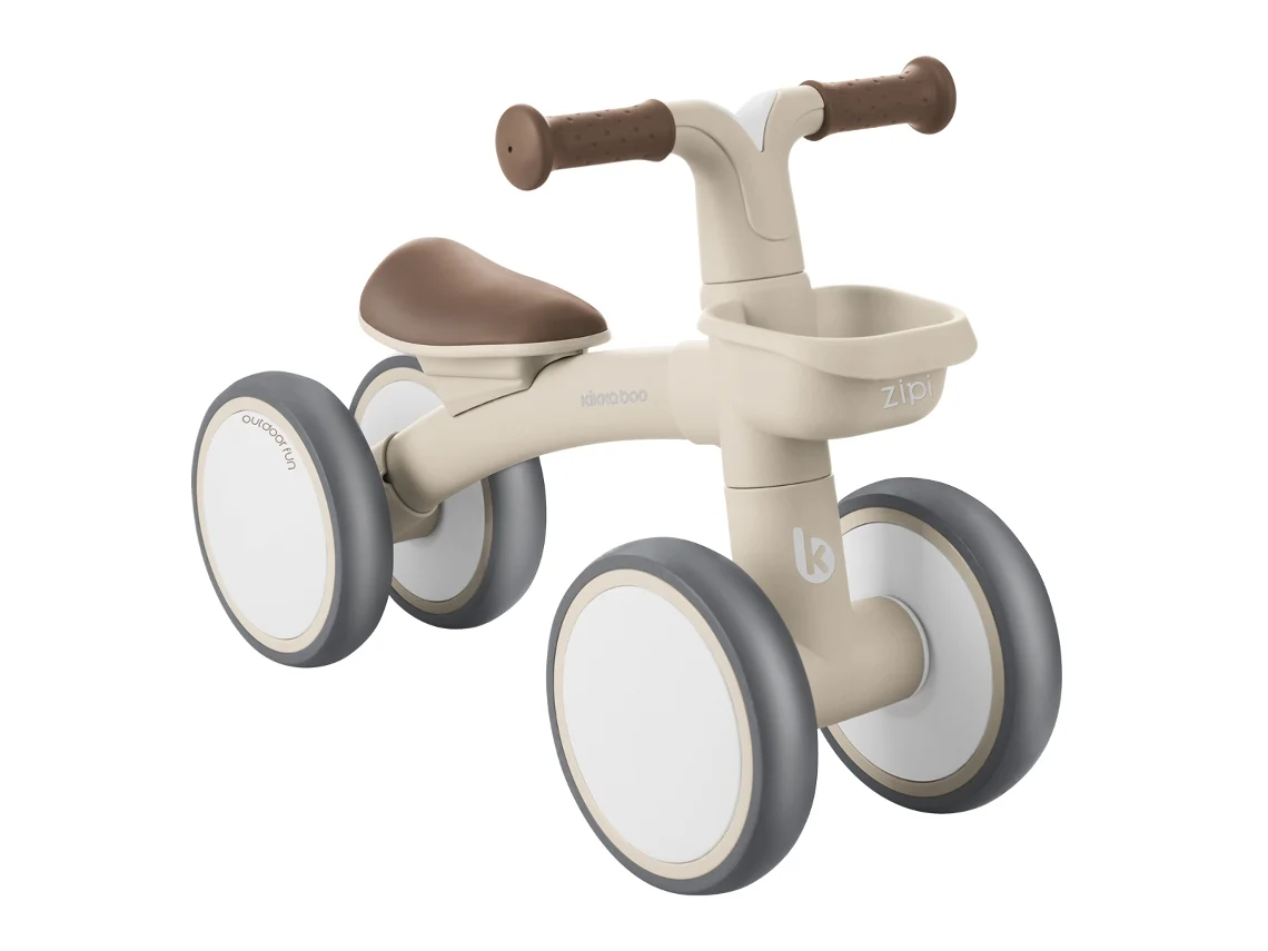 Paseo Zipi beige en Kikkaboo