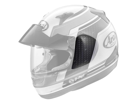 Accesorio ARAI Side Pods Type J Super Ad. System