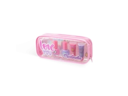 Super Girl Neceser Uñas Y Labios