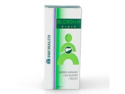 Complemento Alimentar INTERNATURE Bilidren H Jarabe (250 ml)