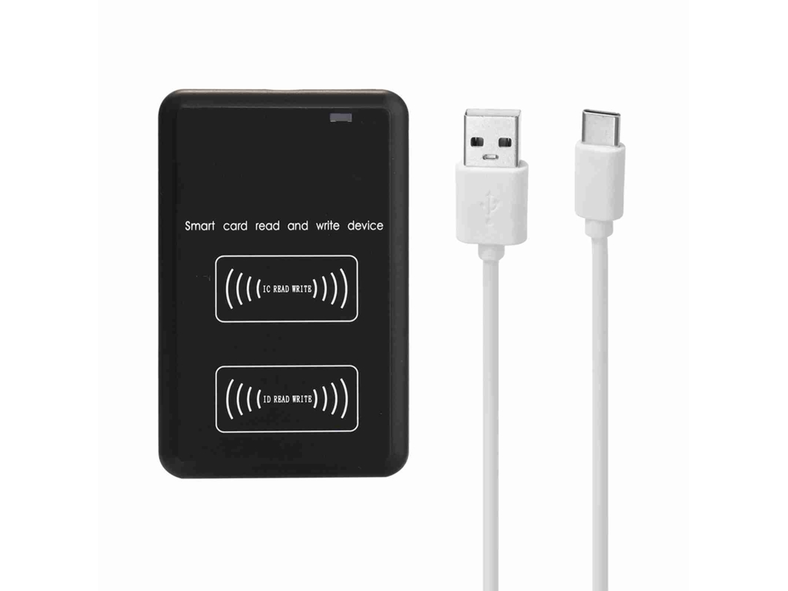 Lector/grabador/copiador Nfc Rfid/decodificación Completa Ic Id Mifare Pm3 Pm5 Portátil