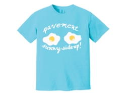 Camiseta infantil Pavement Sunny Eggs ROCKINSTONE Unisex Adulto Más vendido Talla: M