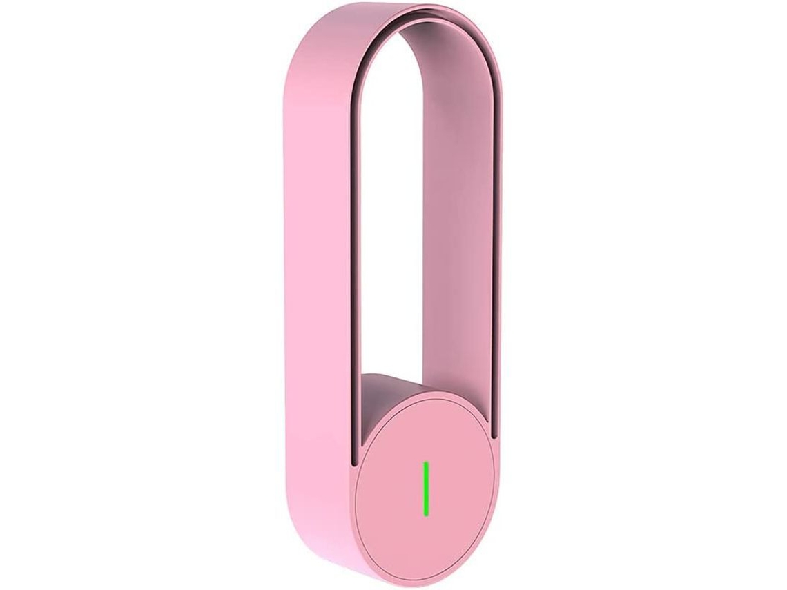 Mini Purificador De Aire, Purificador Iónico Usb Automático, Difusor De Aromaterapia Portátil