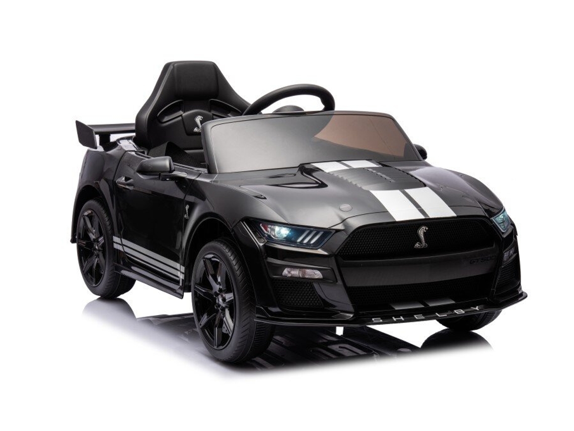 Vehículo a batería Ford Mustang GT500 Shelby Black B.active