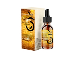 Suero purificante elaborado con veneno de abeja.