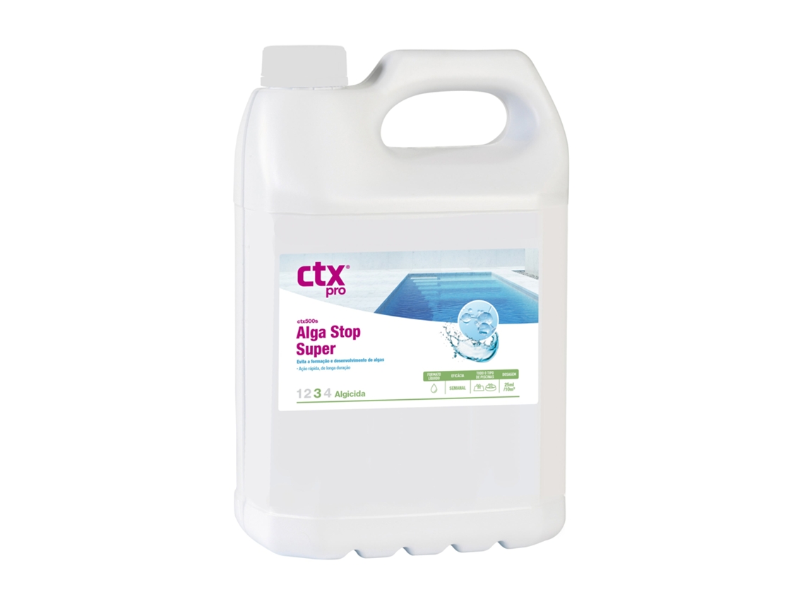 CTX-500S AlgaStop Super 25 L