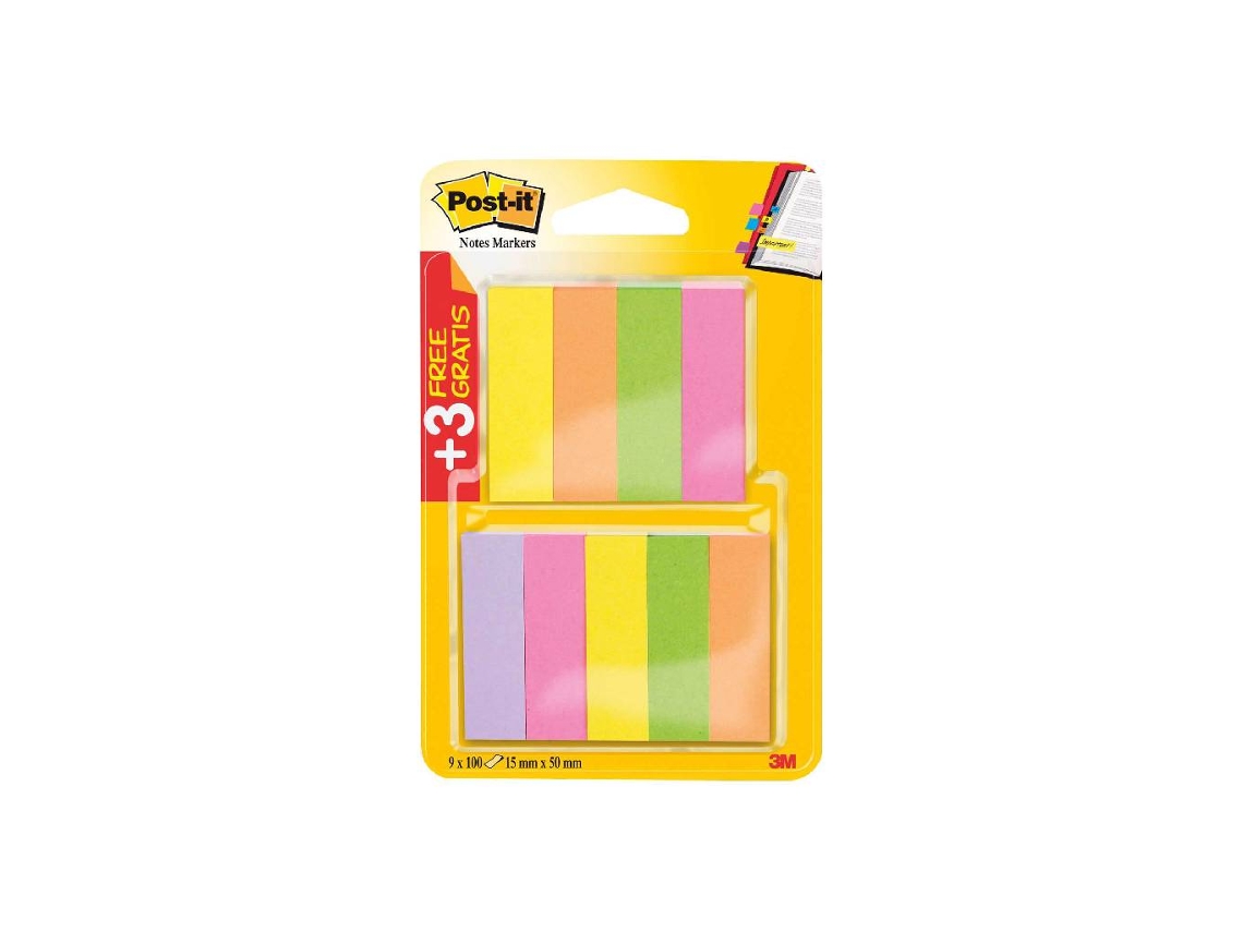 Marcadores POST-IT