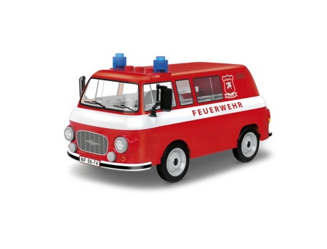 COBI Barkas B1000 Camión de Bomberos 24594