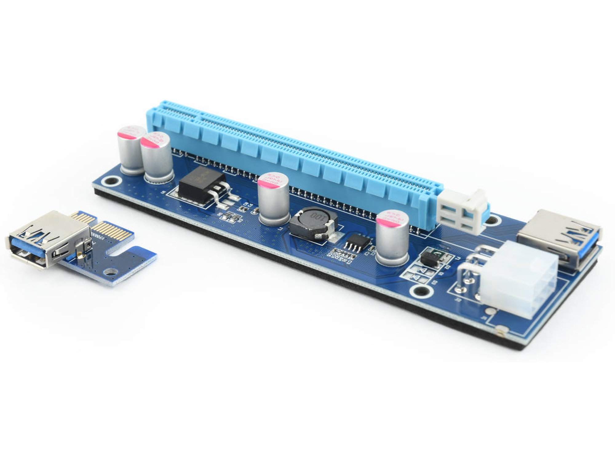 Tarjeta PCI GEMBIRD RC-PCIEX-03