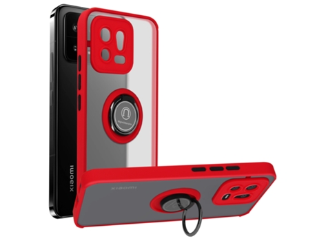 Funda para Xiaomi Xiaomi 13 AVIZAR Rojo