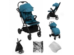 Silla De Paseo Fjallrav Hasta 22 Kg De Kidnort - Blue