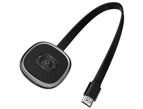 Adaptador de pantalla inalámbrico G22 Soporte de adaptador de pantalla de teléfono para cable largo de Google