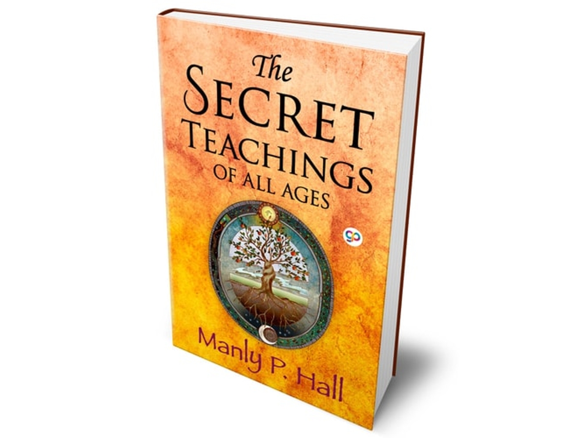 Libro The Secret Teachings Of All Ages De Manly P Hall (inglés - Tapa Dura)