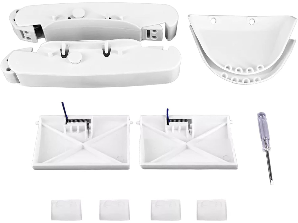 Axv417whp - Kit De Columpio Para Aspiradora Piscina Hayward Navigator Pool Vac Ultra