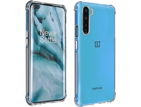 Carcasa + Protector de Pantalla OnePlus Nord AVIZAR Premium