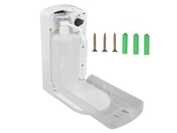 Dispensador Automático De Jabón De Manos Con Inducción Infrarroja, 1000 Ml, Sin Contacto, Para Montaje En Pared O Mesa.