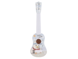 Guitarra De Juguete Musical Para Niños Con Tacto Cómodo Y Sonido Claro - Educación Temprana Tipo 1
