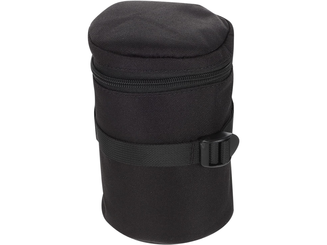 Estuche Protector De Material Sintético Para Lente De Cámara Compacta