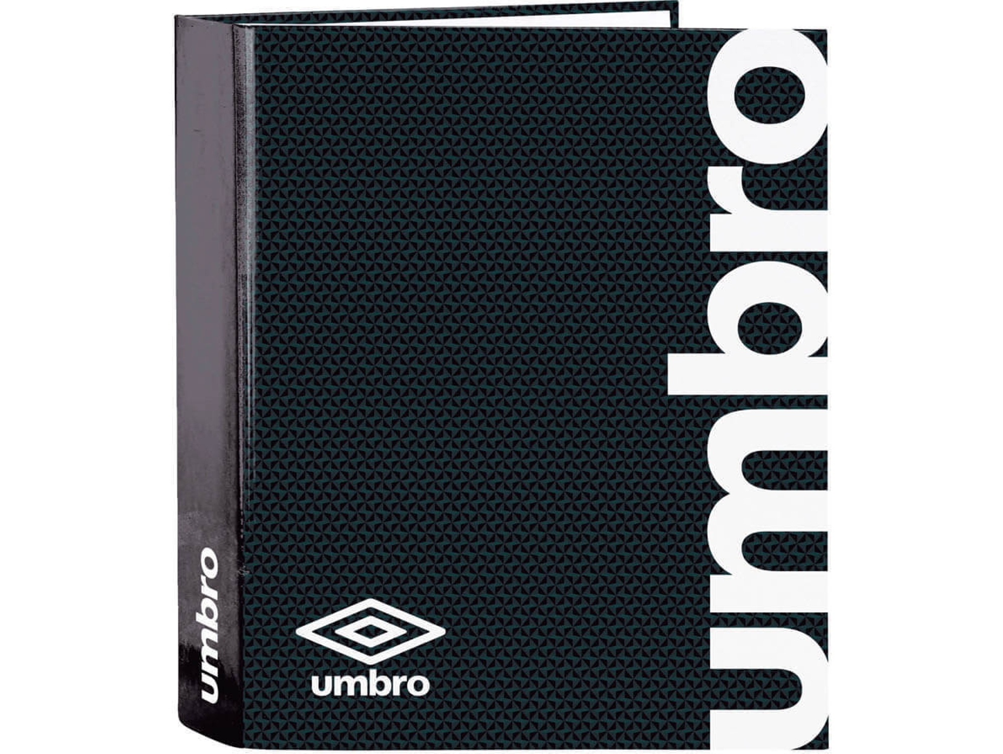 Dossier UMBRO Negro (26.5 x 33 cm)
