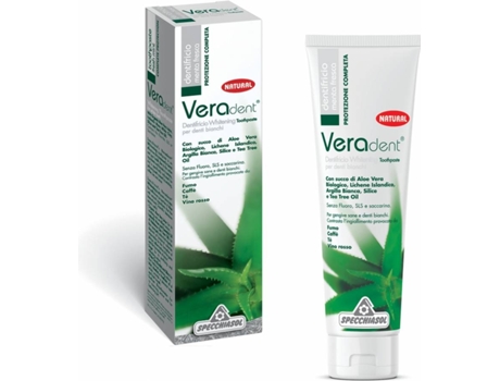 Pasta de Dientes SPECCHIASOL Veradent (100 ml)