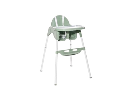 Silla de comer Lorelli Amaro Green