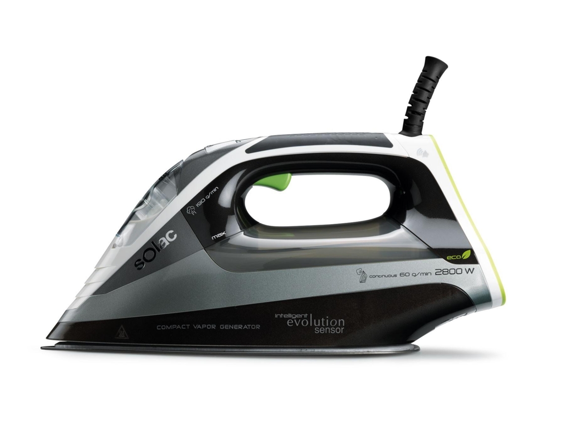 Plancha de vapor SOLAC S91866600