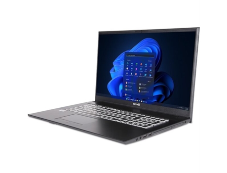 Portátil WORTMANN AG 66548 (17.3 '' - Intel® Core™ i3 i3-10110U - RAM: 8 GB - 256 GB SSD - Intel® UHD Graphics)