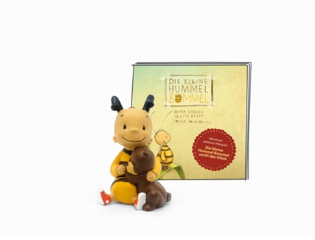 Caja musical de juguete con figura TONIES 10000529 (3 anos)