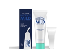 Crema depilatoria sedosa 2 en 1