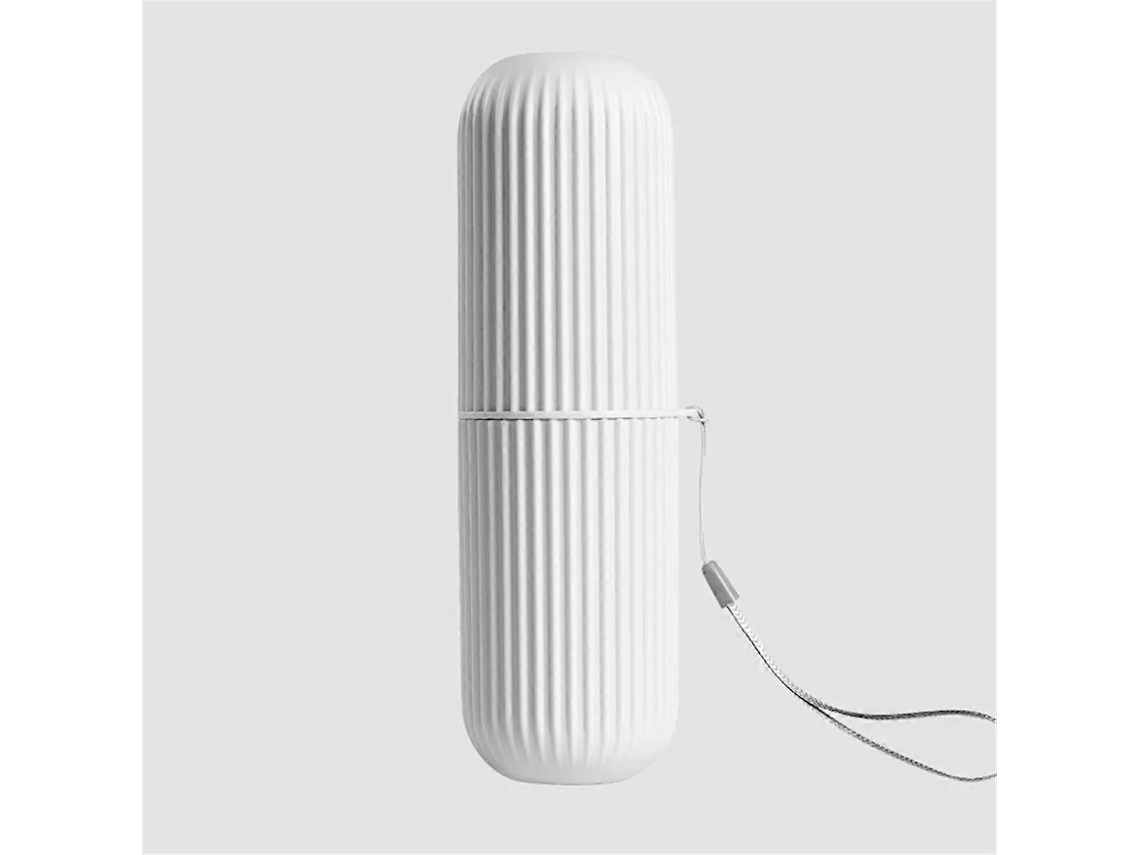 Estuche portátil para guardar cepillos de dientes y pasta de dientes Rosewell de 20 piezas