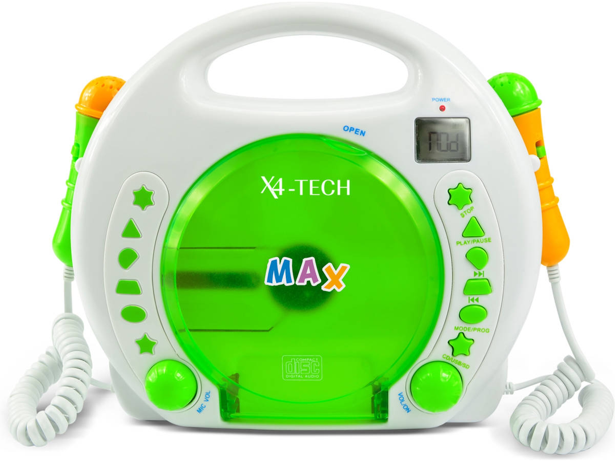 Juguete Interactivo X4-TECH Bobby Joey