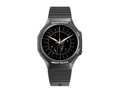 Reloj inteligente deportivo a la moda para mujer, control de salud las 24 horas, dial personalizado, llamada Bluetooth, reloj inteligente, relojes ...