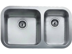Fregadero TEKA BE 2C 785 Inoxidable