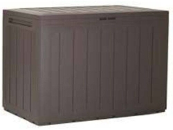 Baúl de Almacenamiento PROSPERPLAST Boardebox Marrón (78 x 43,8 x 55Cm)
