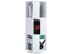 Estantería De Oficina Stifta Xl Vcm Estante Giratorio Para Archivos