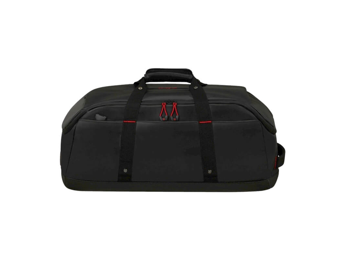 Bolsa De Viaje Samsonite/Mochila Media 63 Cm Ecodiver Negro
