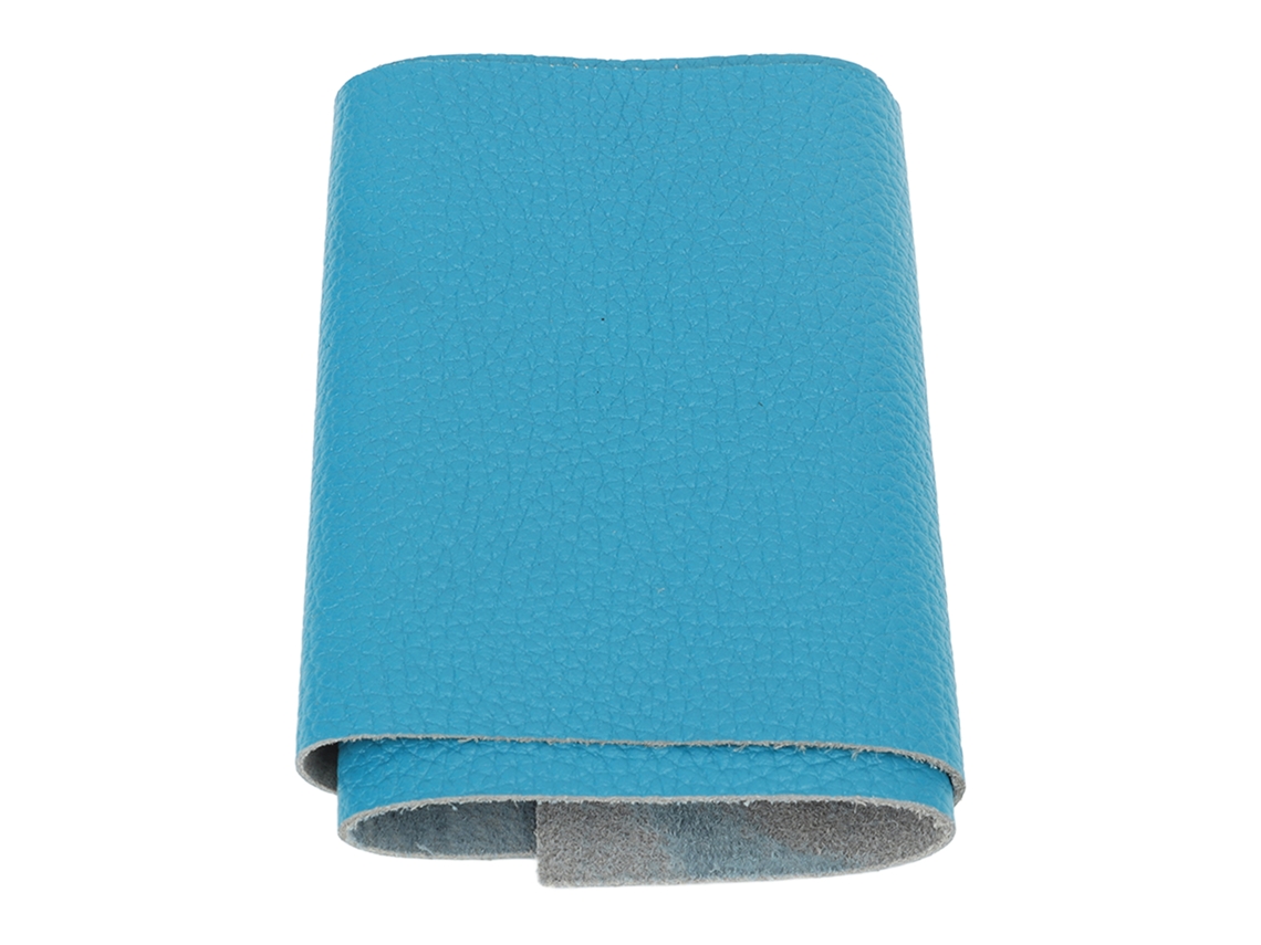 Danu2026-mango Billar Cue Grip Wrap Cuero Resistente Al Desgaste Asa Para Mantenimiento Patrón Lichi Azul