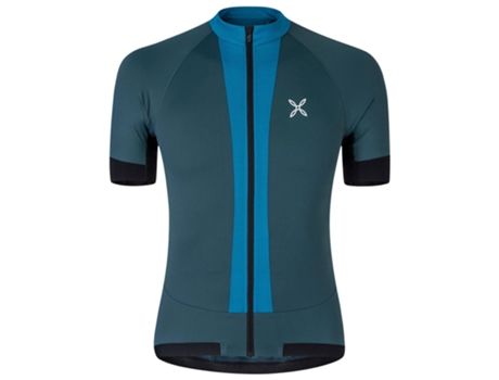 Camiseta de Hombre MONTURA Up Full Zip Gris (S)
